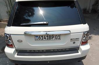 RANGE ROVER SPORT  VENDRE 