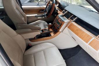 RANGE ROVER SPORT  VENDRE 