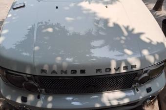 RANGE ROVER SPORT  VENDRE 