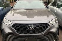 Toyota Highlander 2022 automobile_motos_velos_engins_et_pieces