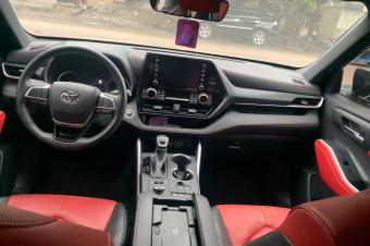 Toyota Highlander 2022