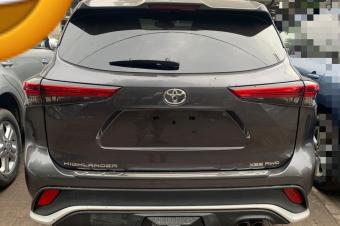 Toyota Highlander 2022