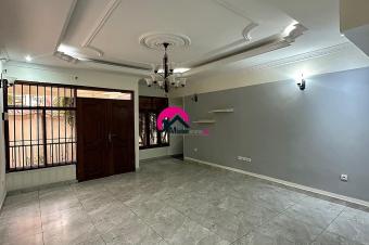 Location dune belle villa dote dune grande maison basse des 4CHS 2 sjours  annexe studio en tage offrant un beau cadre  Ngaliema proximit Palais des Marbres