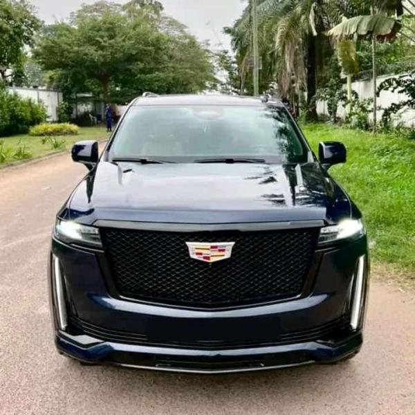 Cadilac Escalade 2022