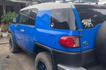 Toyota FJ 