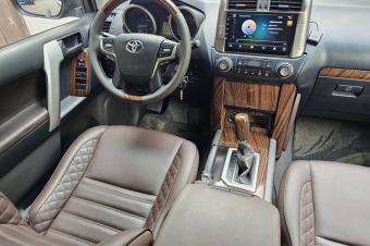 Toyota prado 2022 full option 