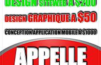 Développment des applications Mobiles à $1000 mediacongo