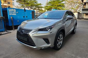 Lexus nx300