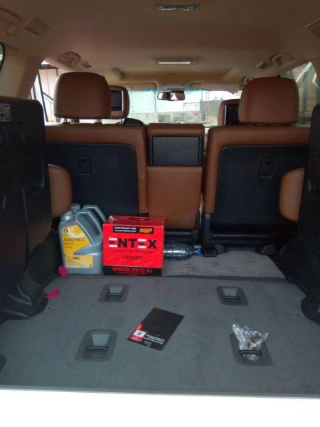 TOYOTA Land cruiser VX.R