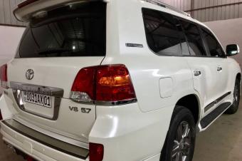 TOYOTA Land cruiser VX.R