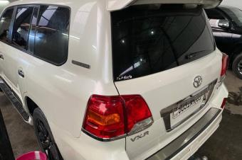 TOYOTA Land cruiser VX.R