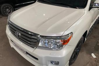 TOYOTA Land cruiser VX.R