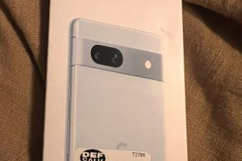  Google Pixel 7a  128GB  Sea Unlocked  Whatsapp243977671449