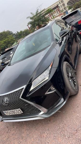 Lexus 202122 
