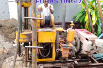 Forage des puits deau potable tout rdc