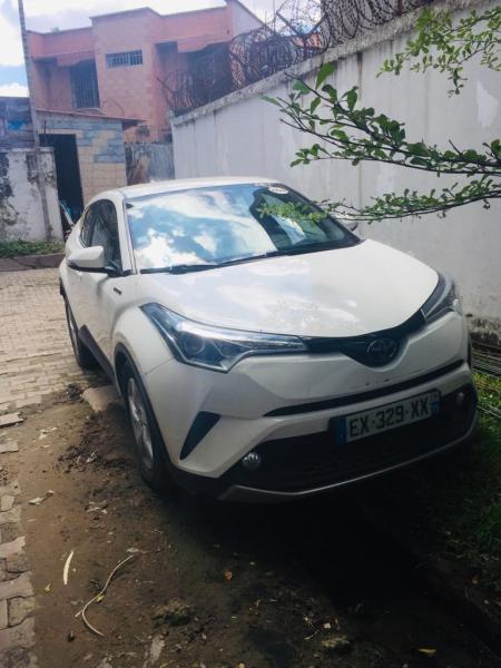 Toyota CHR 2020 