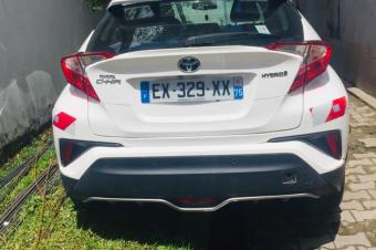 Toyota CHR 2020 