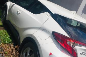 Toyota CHR 2020 