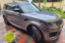 Rover range sport 2020  automobile_motos_velos_engins_et_pieces