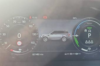 Rover range sport 2020 
