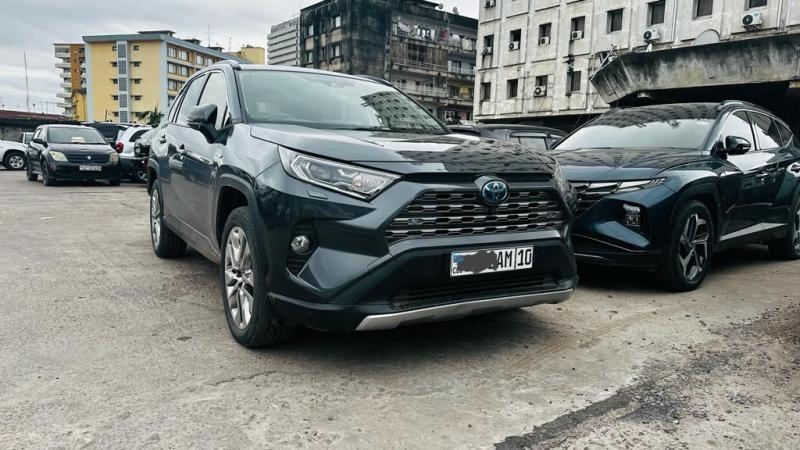 Toyota Rav 4 2021 