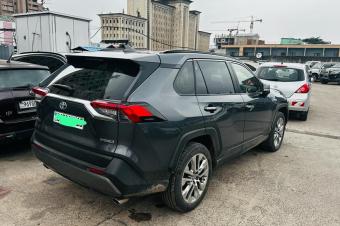 Toyota Rav 4 2021 