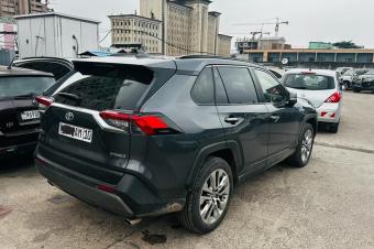Toyota Rav 4 2021 