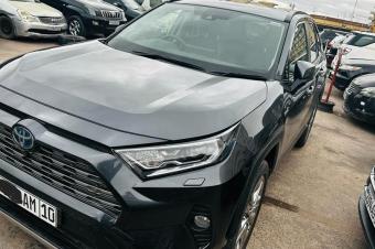 Toyota Rav 4 2021 