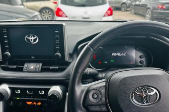 Toyota Rav 4 2021 