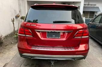 Mercedes GLE 2017 