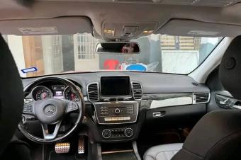 Mercedes GLE 2017 