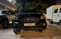 Mercedes X class 2021 Automatique Climatisation  Intérieur cuir Volant droit Couleur d'origine Moteur V6  turbo  Diesel  53000km Prix : 47.500$ à discuter   *Direct toujours* mediacongo