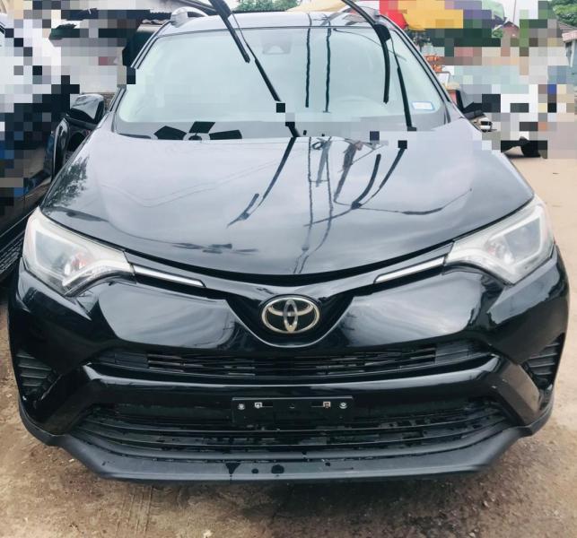 Toyota New Rav. 