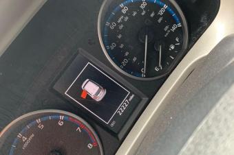 Toyota New Rav. 
