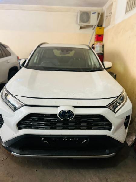 Toyota Rav 4 2021 