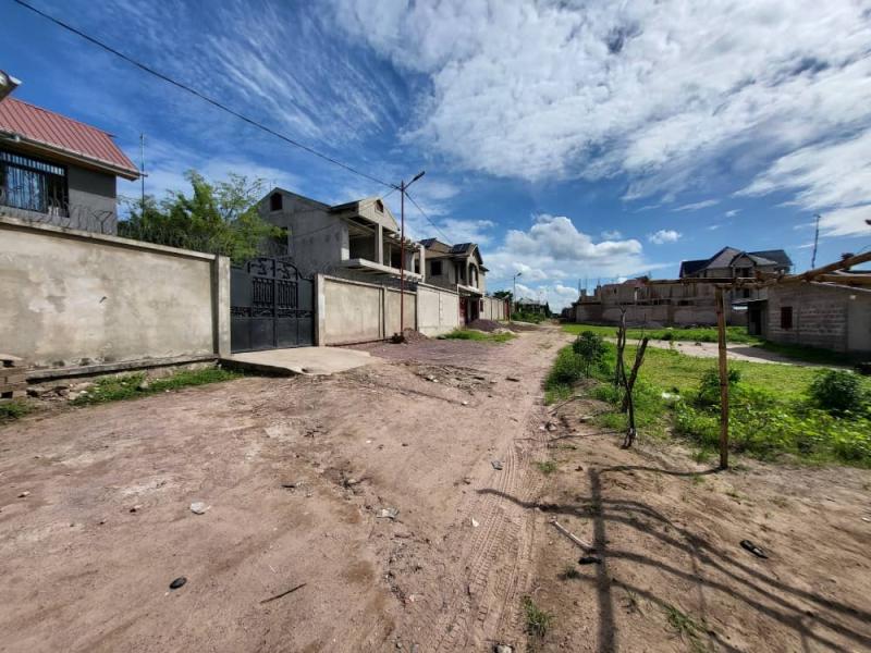 Vente  Terrain  Ngaliema Gulf 