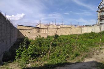 Vente  Terrain  Ngaliema Gulf 