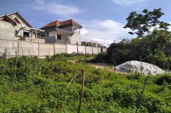 Vente  Terrain  Ngaliema Gulf 