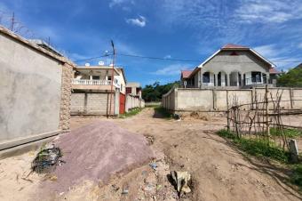 Vente  Terrain  Ngaliema Gulf 