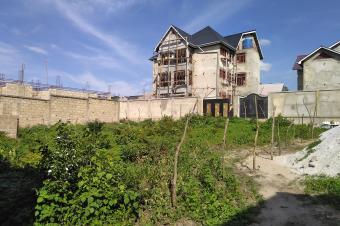 Vente  Terrain  Ngaliema Gulf 