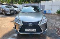 LEXUS RX350 mediacongo