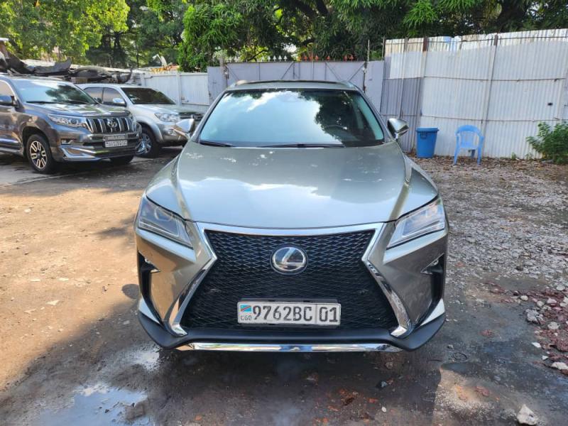 LEXUS RX350