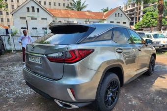 LEXUS RX350