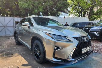 LEXUS RX350