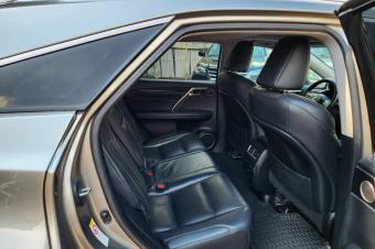 LEXUS RX350