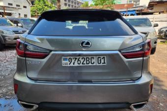 LEXUS RX350