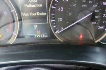 LEXUS RX350