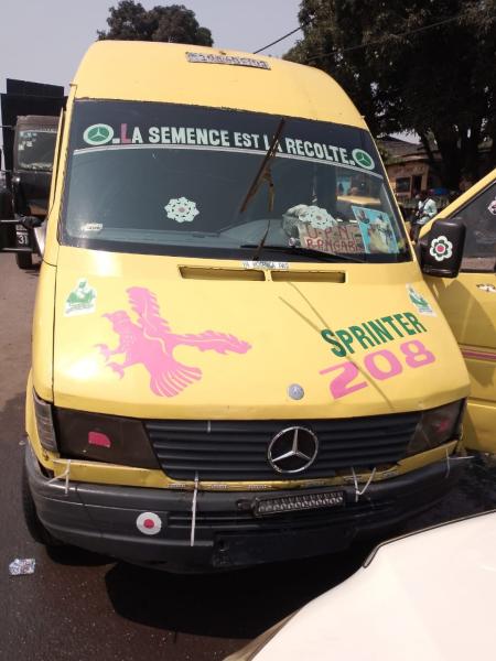 MERCEDES SPRINTER long Chassis