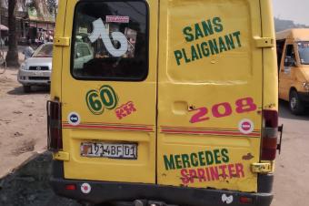 MERCEDES SPRINTER long Chassis