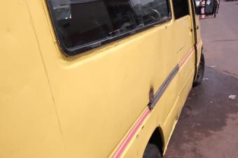 MERCEDES SPRINTER long Chassis